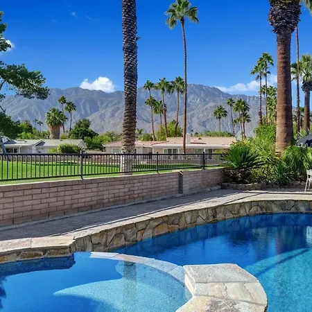 Our Poolside Desert Nirvana Palm Springs Exterior photo
